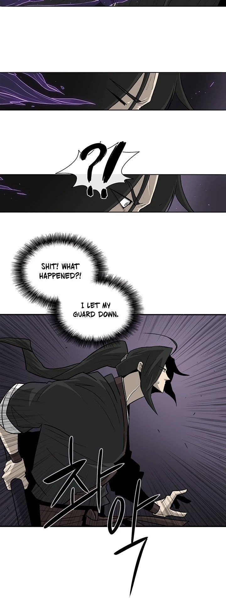 The Legend of the Northern Blade, Chapter 40 image 06